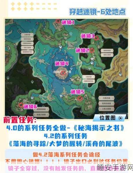 原神遗迹碎片全攻略,任务深度解析与精准位置速查,助你征服探险之旅!