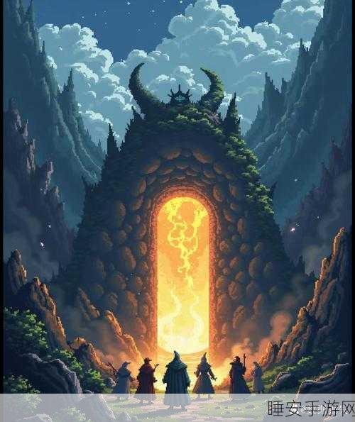 像素弹幕新纪元,诺亚挽歌下载开启,射击盛宴等你来战!