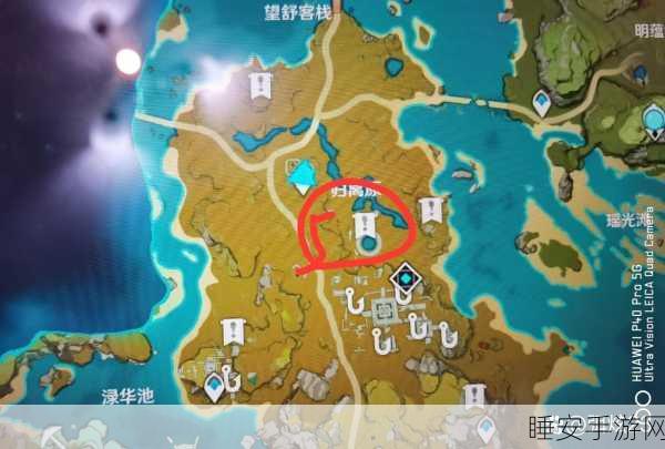 原神雪山解谜攻略,八个神秘圆盘的正确踩踏方式