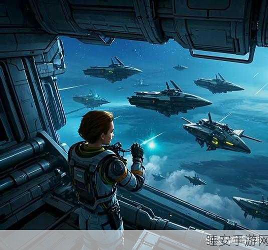二次元科幻射击新纪元,驱入虚空震撼来袭,下载开启星际冒险!