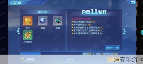 时空猎人顶尖装备揭秘,打造无敌战力的终极指南
