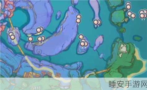原神珊瑚珍珠采集秘籍,揭秘海底宝藏,高效搜集珍稀材料!