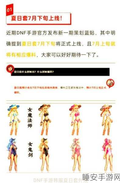 DNF手游升级工作服全攻略,材料需求与高效获取途径