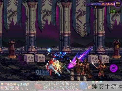 DNF希洛克团本深度攻略,四种模式伤害门槛全解析,征服团本挑战不再是梦
