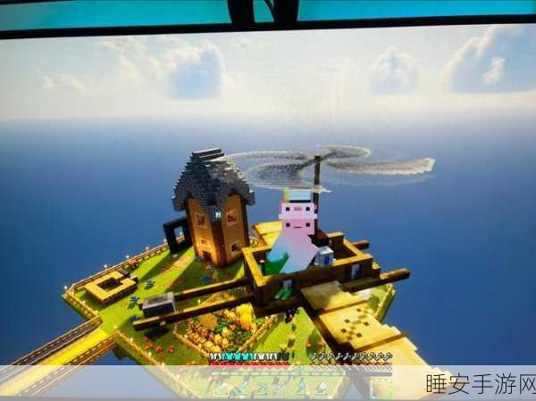 打造专属EM转化桌!我的世界MOD制作全揭秘,从零开始的创意之旅