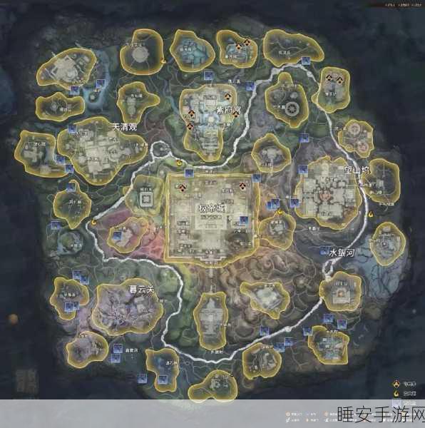 永劫无间深度攻略，萤火虫位置全揭秘，助你夜战无敌