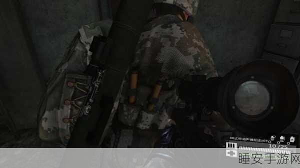 手游攻略,光荣使命投掷武器实战技巧大揭秘