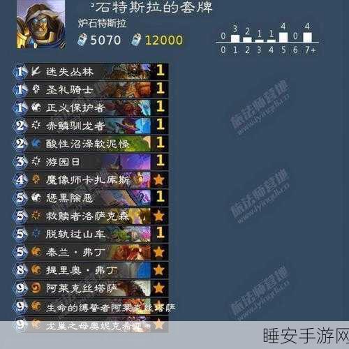 炉石传说,贫瘠之地锤炼秘籍,标准模式突袭战卡组深度剖析与实战技巧