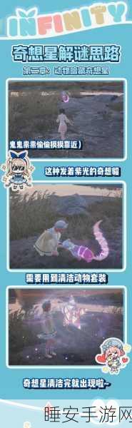 无限暖暖,奇想探索等级飞升攻略,揭秘隐藏任务与顶尖搭配策略