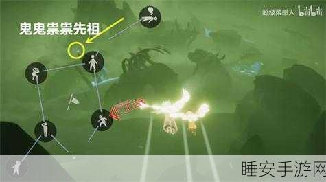 改写,光遇探险揭秘,墓土尽头之门挑战赛,解锁神秘之门的关键策略