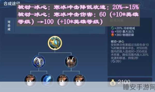 王者荣耀深度解析,奔狼纹章——赛场上的速度与激情