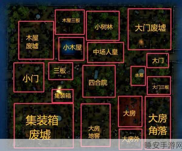揭秘第五人格鬼船地图,迷雾求生全攻略与实战技巧