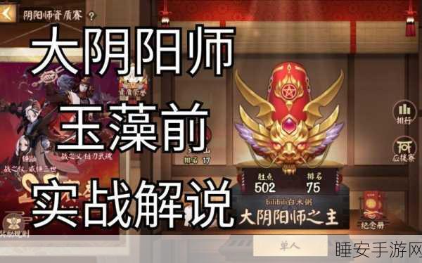 决战平安京2025赛季顶尖对决,青行灯高效出装秘籍与实战解析