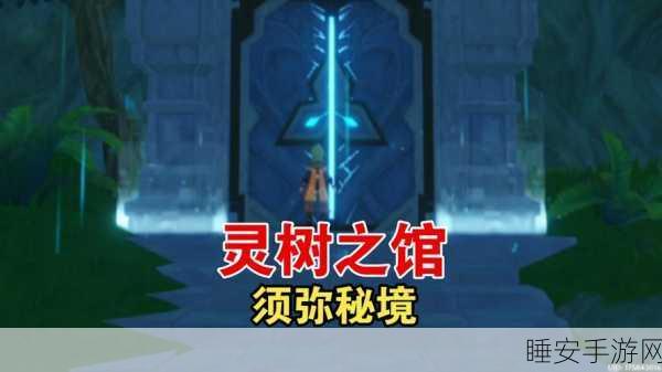 原神雷树秘境解锁全攻略,速寻隐藏资源,探险家必备指南