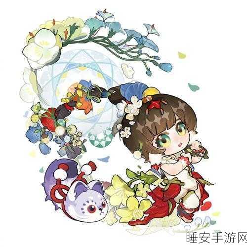 阴阳师新角色深度揭秘,渺念萤草风荷举技能亮点与背景故事全览