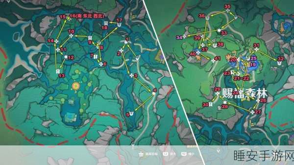 原神希穆兰卡,详尽探索道具获取攻略,解锁隐藏宝藏