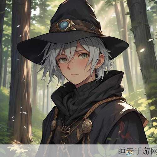 手游深度探索,部落与弯刀角色性格全攻略,解锁不同命运轨迹