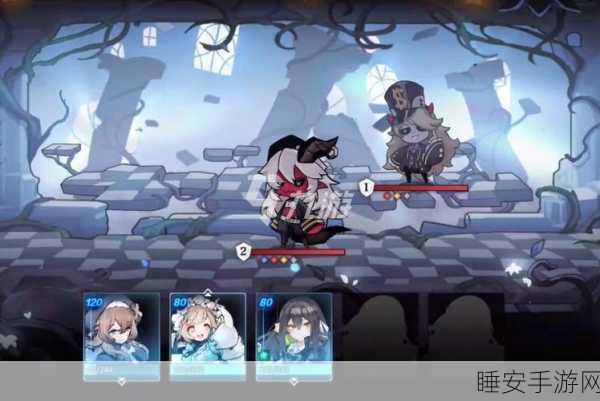 灵魂潮汐4-4全攻略,揭秘隐藏要素,挑战终极BOSS赢取珍稀奖励