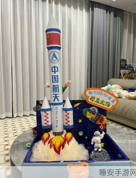 火箭飞行发射Rocket Flying,打造梦幻乐园,尽享建造乐趣