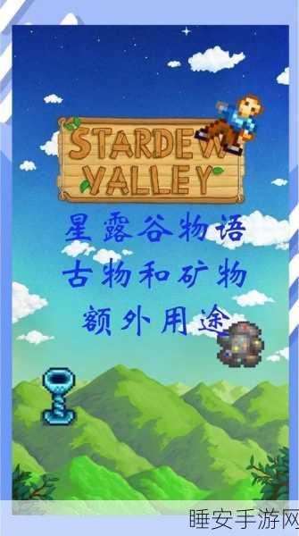 星露谷物语攻略，揭秘蓝色五彩任务的完美通关秘籍