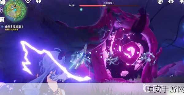 原神神樱大祓终极揭秘,解锁最后结界的隐藏挑战与丰厚奖励