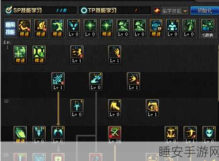 上古卷轴5诺德人攻略,还有升级后的加点