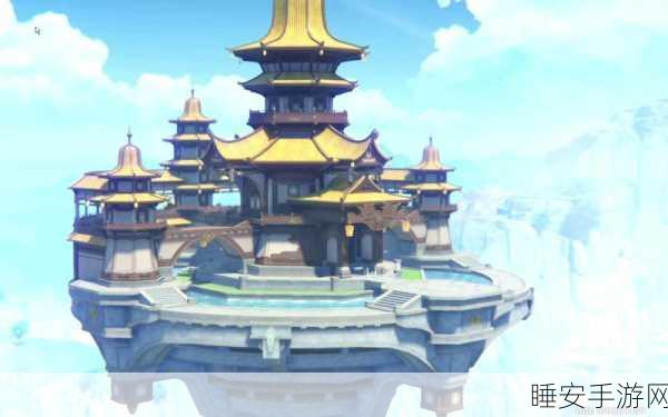 揭秘原神玑衡任务,群玉阁登顶攻略与隐藏挑战全解析