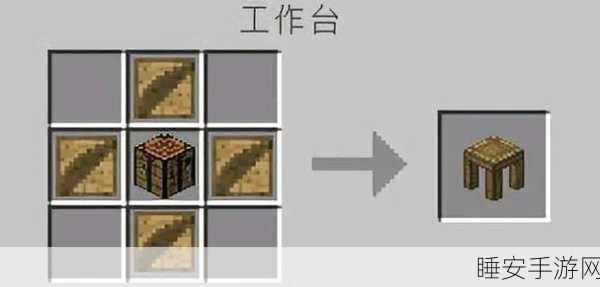 我的世界匠魂模组,模具与道具摆放全攻略,打造专属神器!