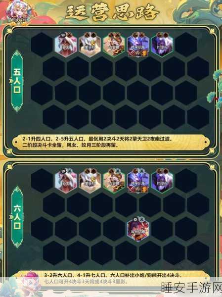 云顶之弈,永恒宗猎战术揭秘,登顶巅峰之战的制胜之道