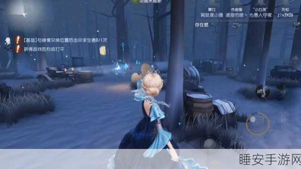 第五人格中立生物食尸鬼怎么玩_第五人格中立生物食尸鬼玩法攻略
