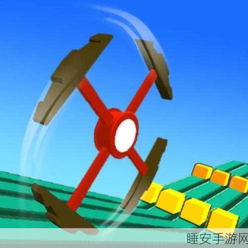 飞轮竞速安卓版下载_竞速跑酷玩法的休闲益智类手游
