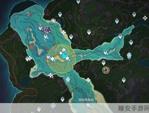 原神探秘,四圆盘解谜全攻略,揭秘宝藏之门背后的秘密
