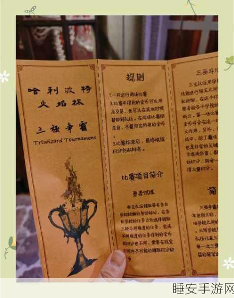 哈利波特手游攻略,轻松掌握寝室退出技巧,畅游魔法世界