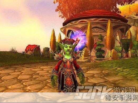 魔兽世界手游化前瞻,地精种族最适合哪些职业?