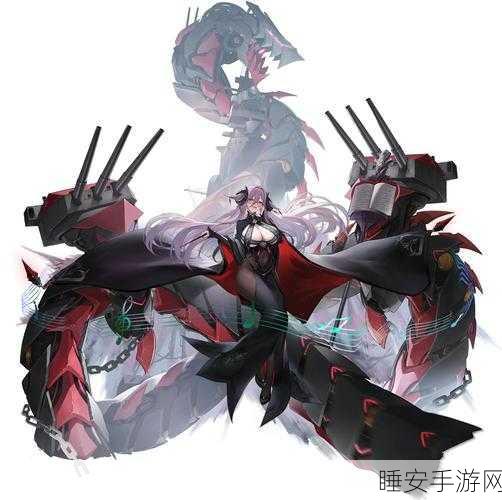 碧蓝航线震撼发布,奥丁登场,深海雷霆之主掀起全新风暴