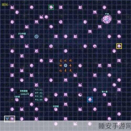 不思议迷宫外域探险揭秘，阿加雷斯踪迹难觅？全面攻略助你找到！