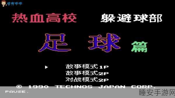 热血躲避球高手秘籍,解锁FC版隐藏绝招全攻略