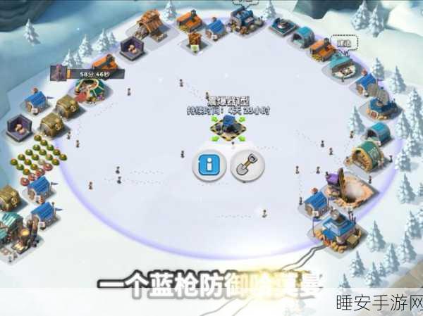 海岛奇兵建筑蓝图大揭秘,解锁策略与防御新境界