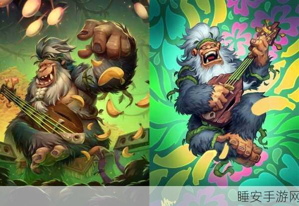 炉石传说,金币盛宴,打造你的财富传奇!