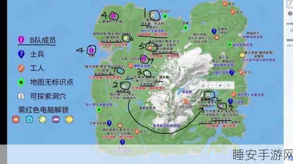 像素冒险新纪元,森林之子高效升级路线全揭秘