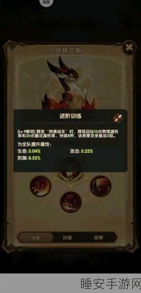 剑与远征深度攻略,驭星猎手莱卡养成全解析,技能搭配与实战制胜策略