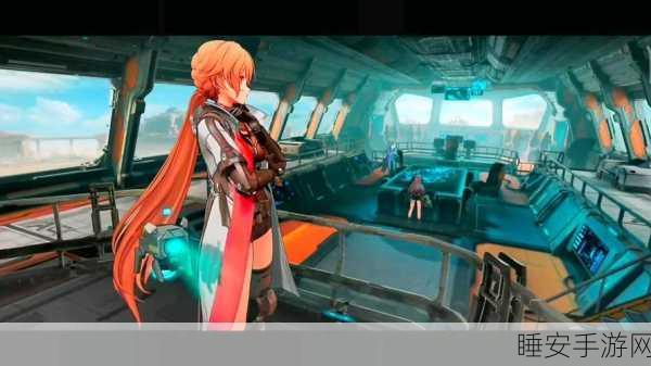 淘手游少女前线,深入未知,开启冒险竞技之旅