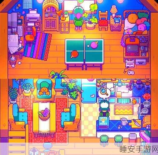 像素风休闲新宠,你必须造一艘船中文版安卓下载开启