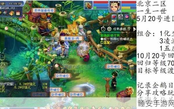 梦幻西游深度攻略,坐骑升级加点全解析,打造最强战斗伙伴!