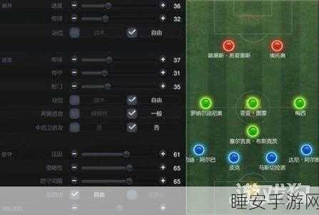 FIFA手游高手进阶,精准操作与实战技巧全解析