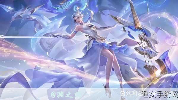 王者荣耀,伽罗全新限定皮肤炽翼流光震撼发布,上线日期正式揭晓