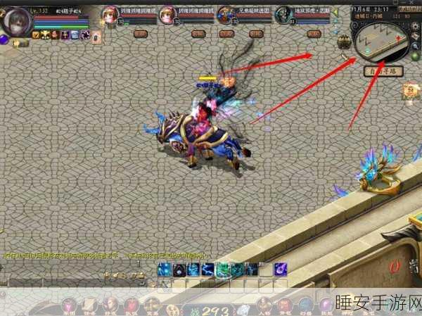 魔域幻界迷城3全攻略,揭秘迷宫路径,助你征服终极挑战