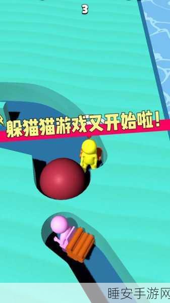 盖瑞迷宫躲猫猫下载_趣味无穷的解谜逃生游戏