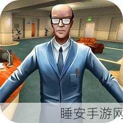 盖瑞迷宫躲猫猫下载_趣味无穷的解谜逃生游戏