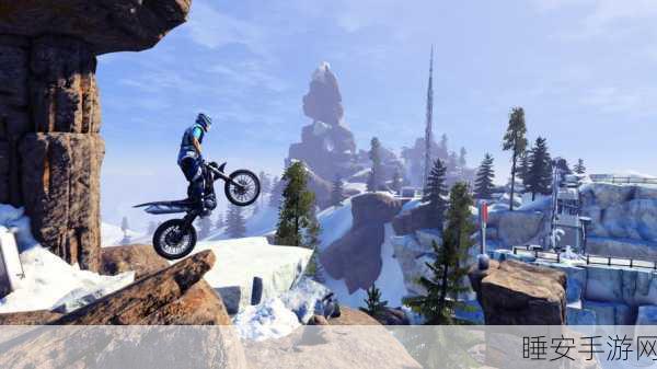 热血狂飙!Bike Master摩托车竞速跑挑战极限速度
